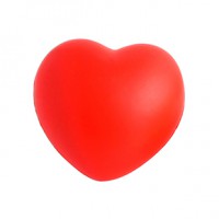 ANTI ESTRES EN FORMA DE CORAZON