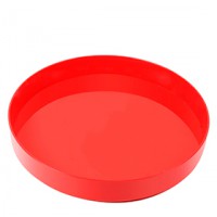 CHAROLA DE PLASTICO