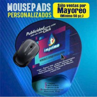 MOUSE PADS BASE RIGIDA